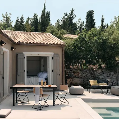 F Topia Villa Fiskardo